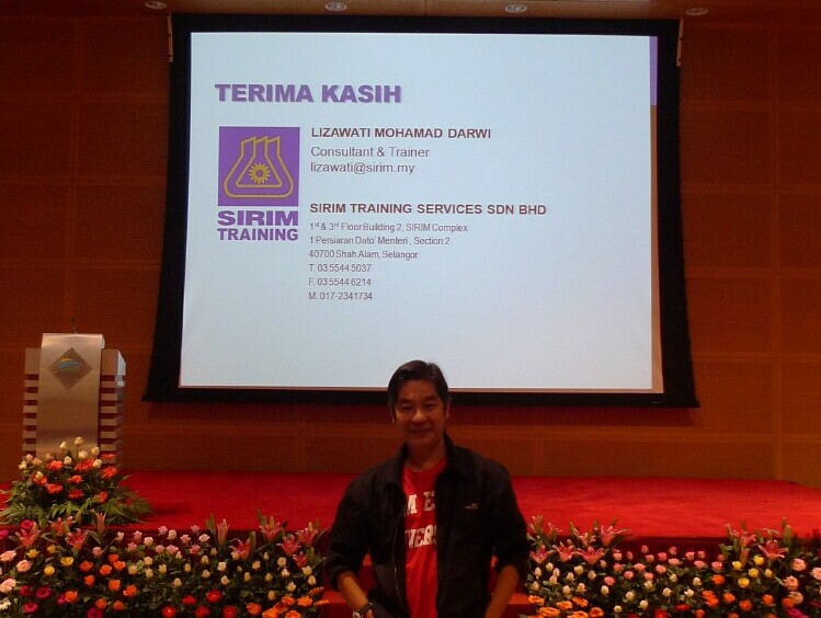20140603MOSTI Halal Conference - 11 20140603MOSTI Halal Conference - 11
